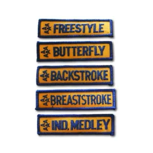 AAAA Swimming Time Patch