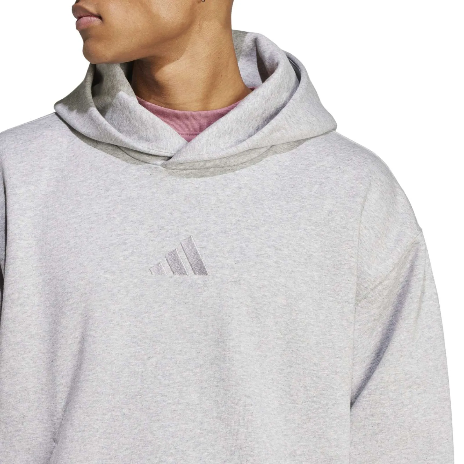 adidas All Szn Fleece Mens Hoodie