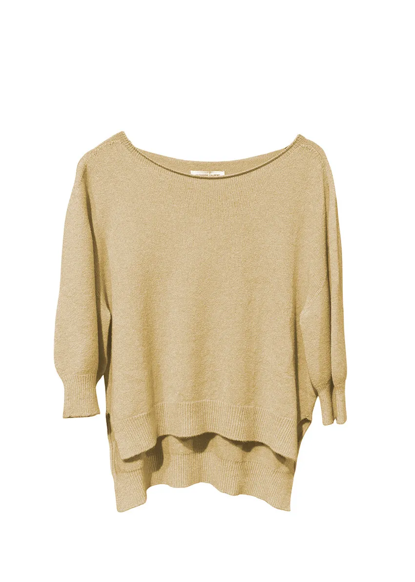 Aloe Cream Sweater