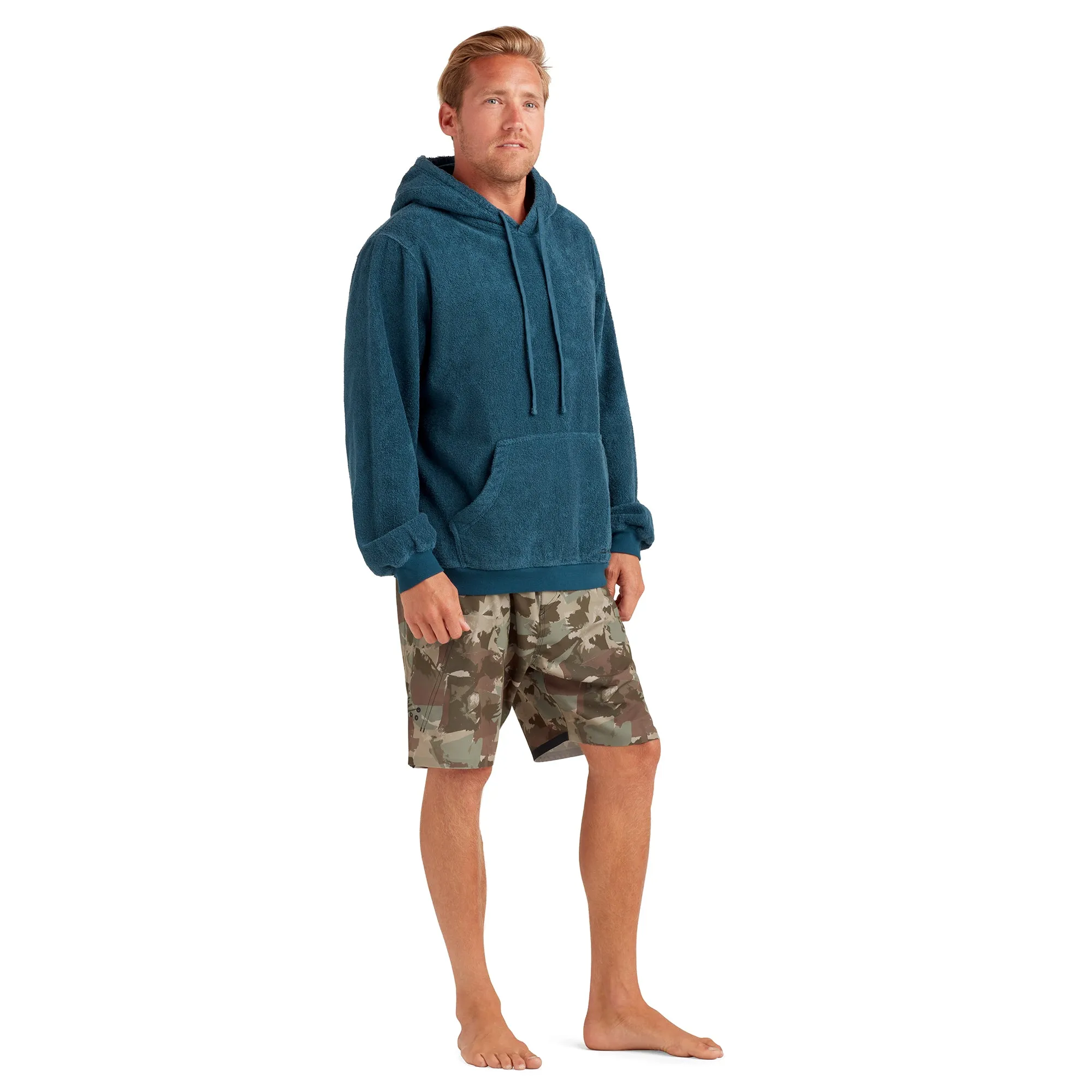 Apresurf Quickdry Toweling Hoodie - Men's