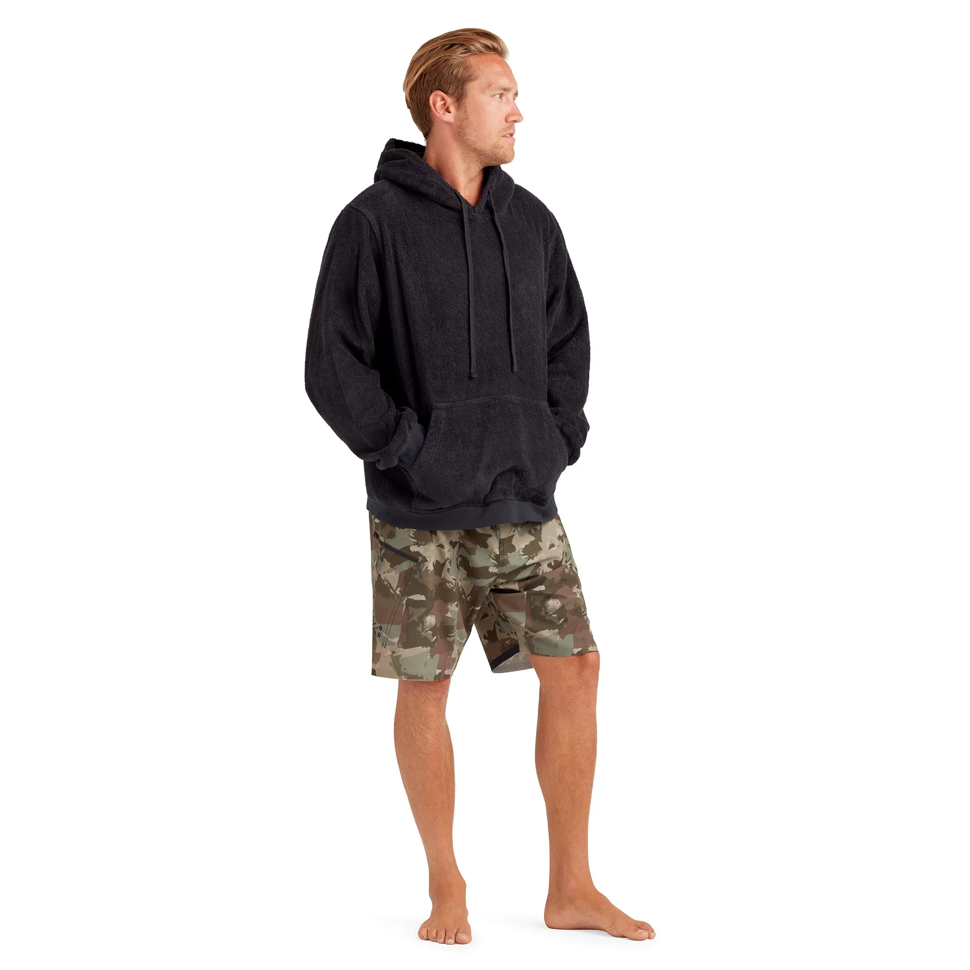 Apresurf Quickdry Toweling Hoodie - Men's