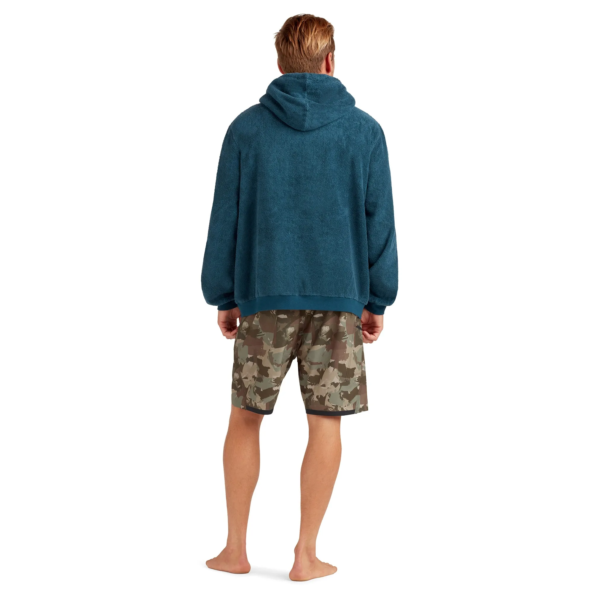 Apresurf Quickdry Toweling Hoodie - Men's