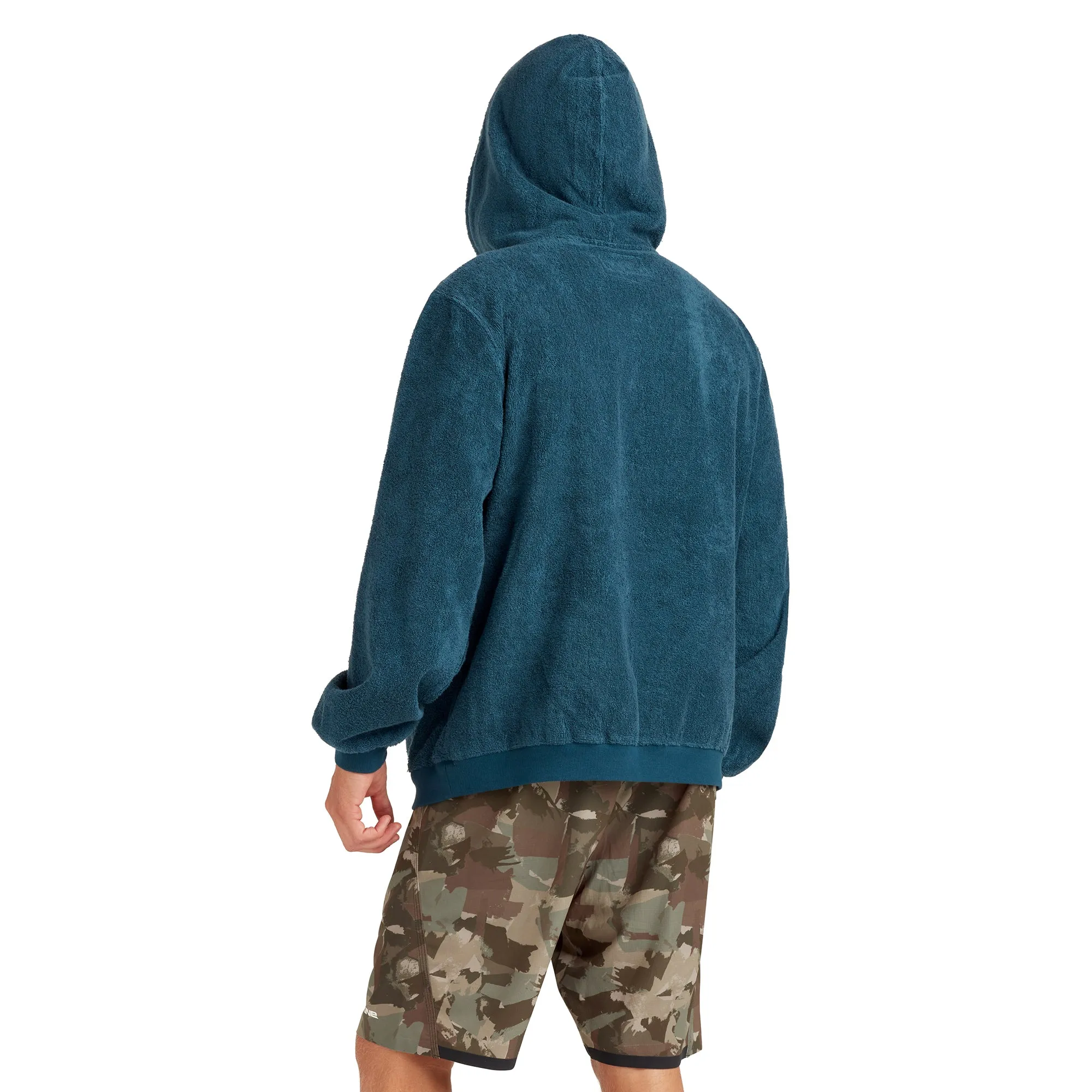 Apresurf Quickdry Toweling Hoodie - Men's