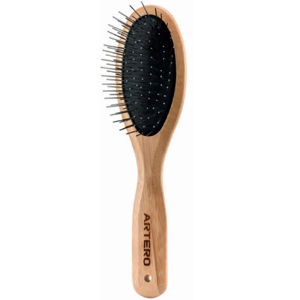 Artero Bamboo Brush With Metallic Pin 24mm