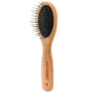 Artero Bamboo Brush With Metallic Pin 24mm