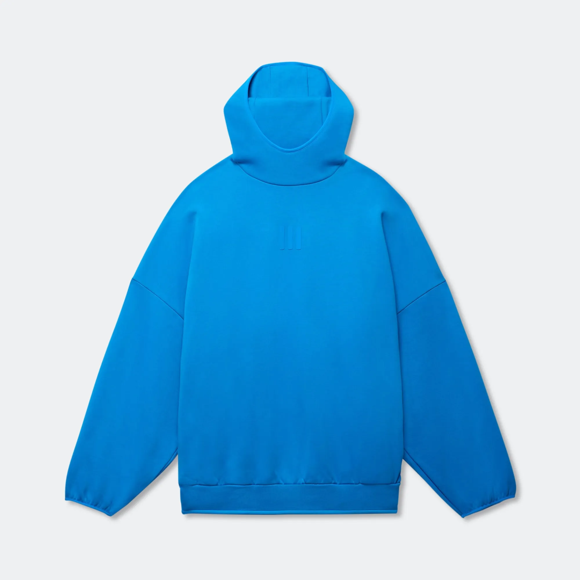 Athletics Hoody - Blue Rush