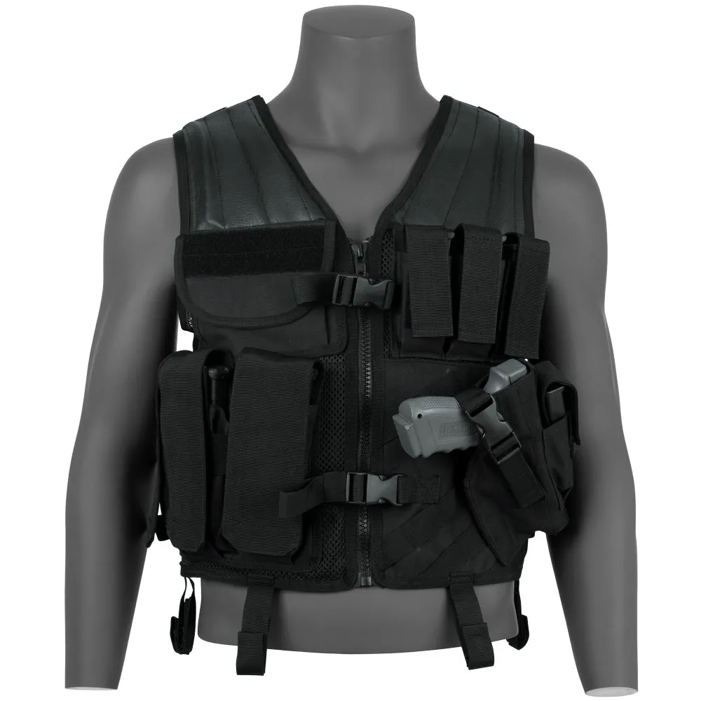 Big & Tall Assault Cross Draw Vest