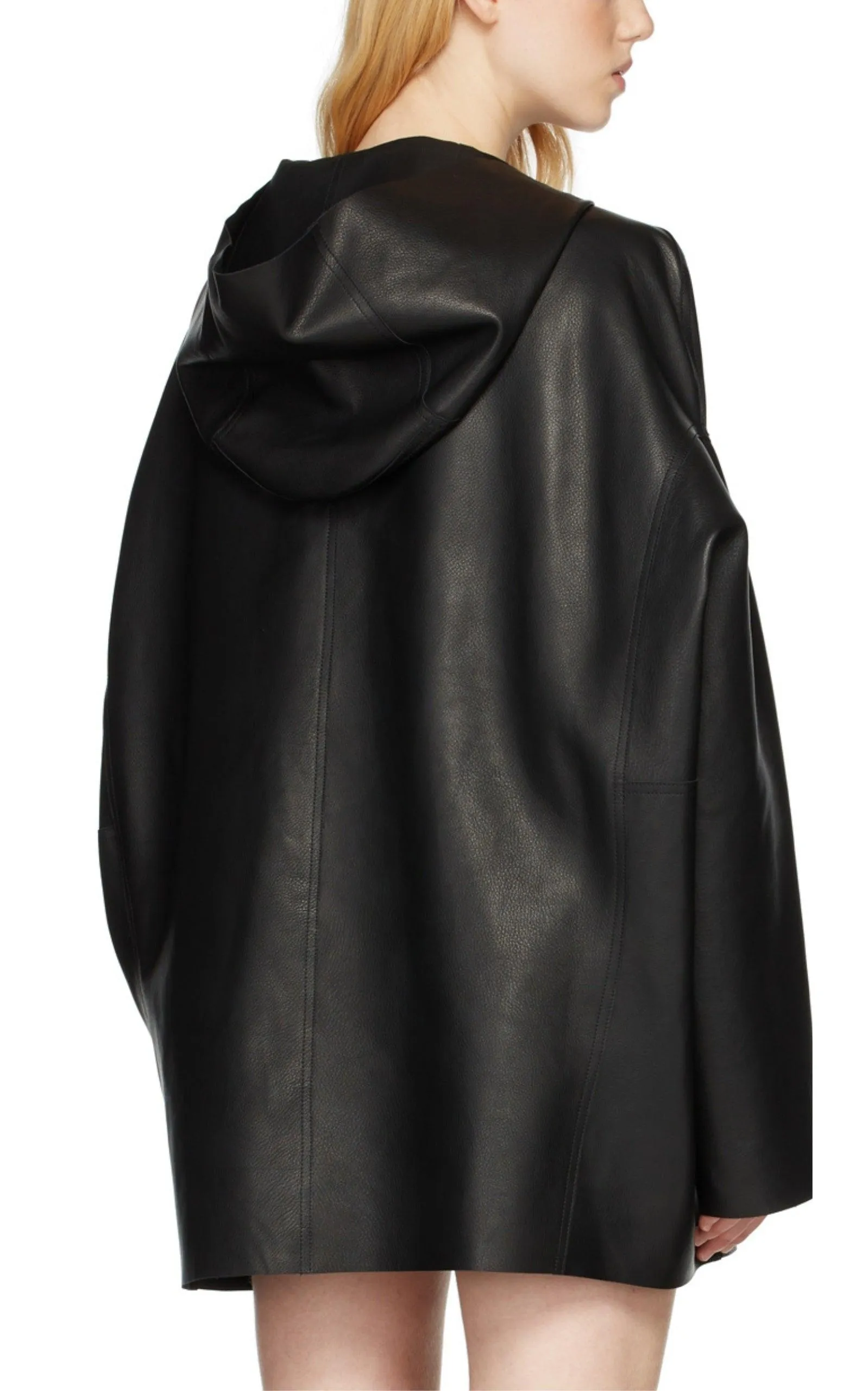 Black Peter Leather Jacket