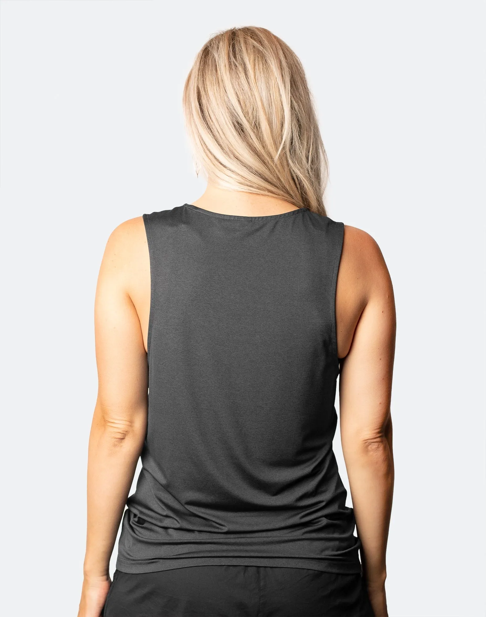 Breastfeeding Top - Free 'n' Active Tank Raven