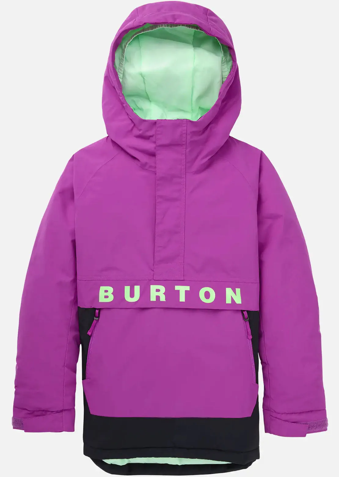 Burton Junior Frostner Anorak Jacket