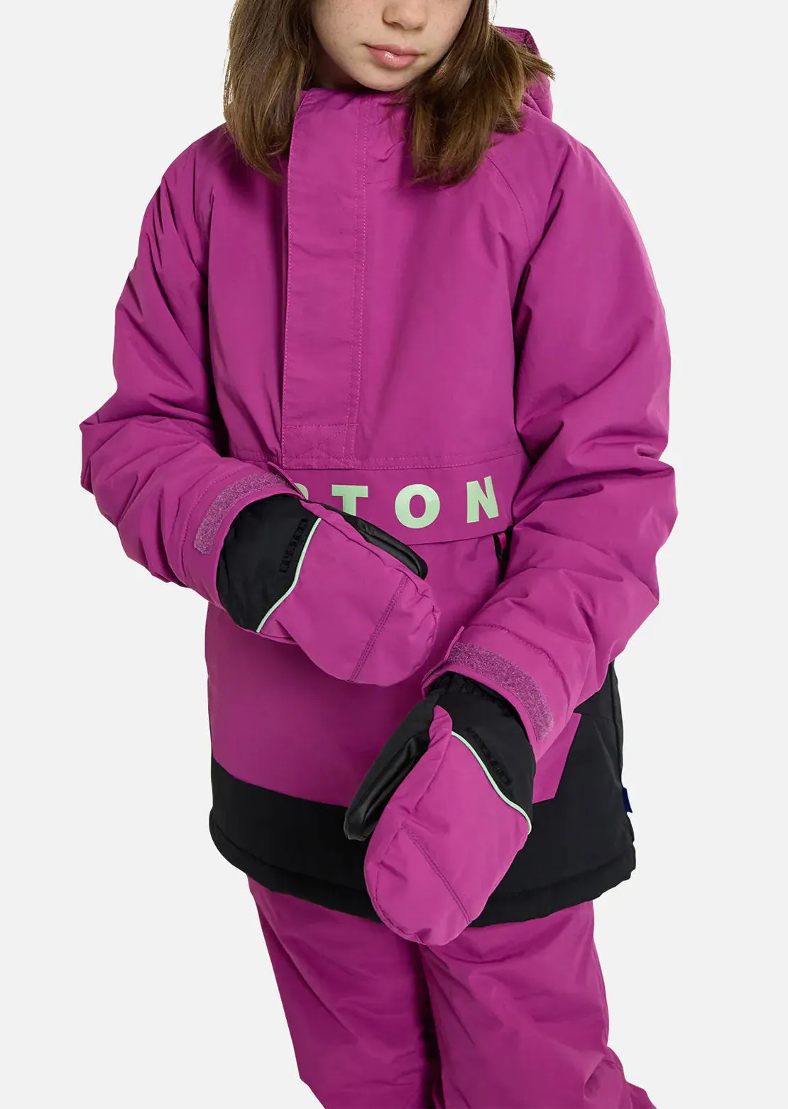 Burton Junior Frostner Anorak Jacket