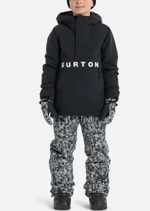 Burton Junior Frostner Anorak Jacket