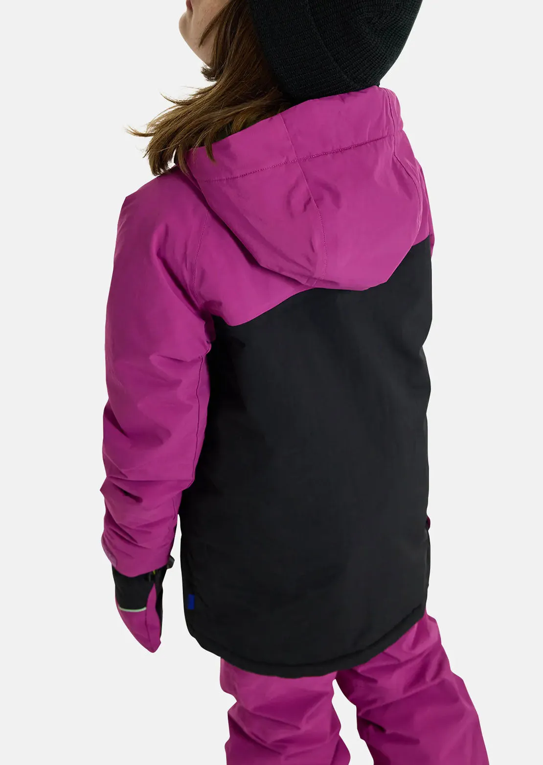 Burton Junior Frostner Anorak Jacket