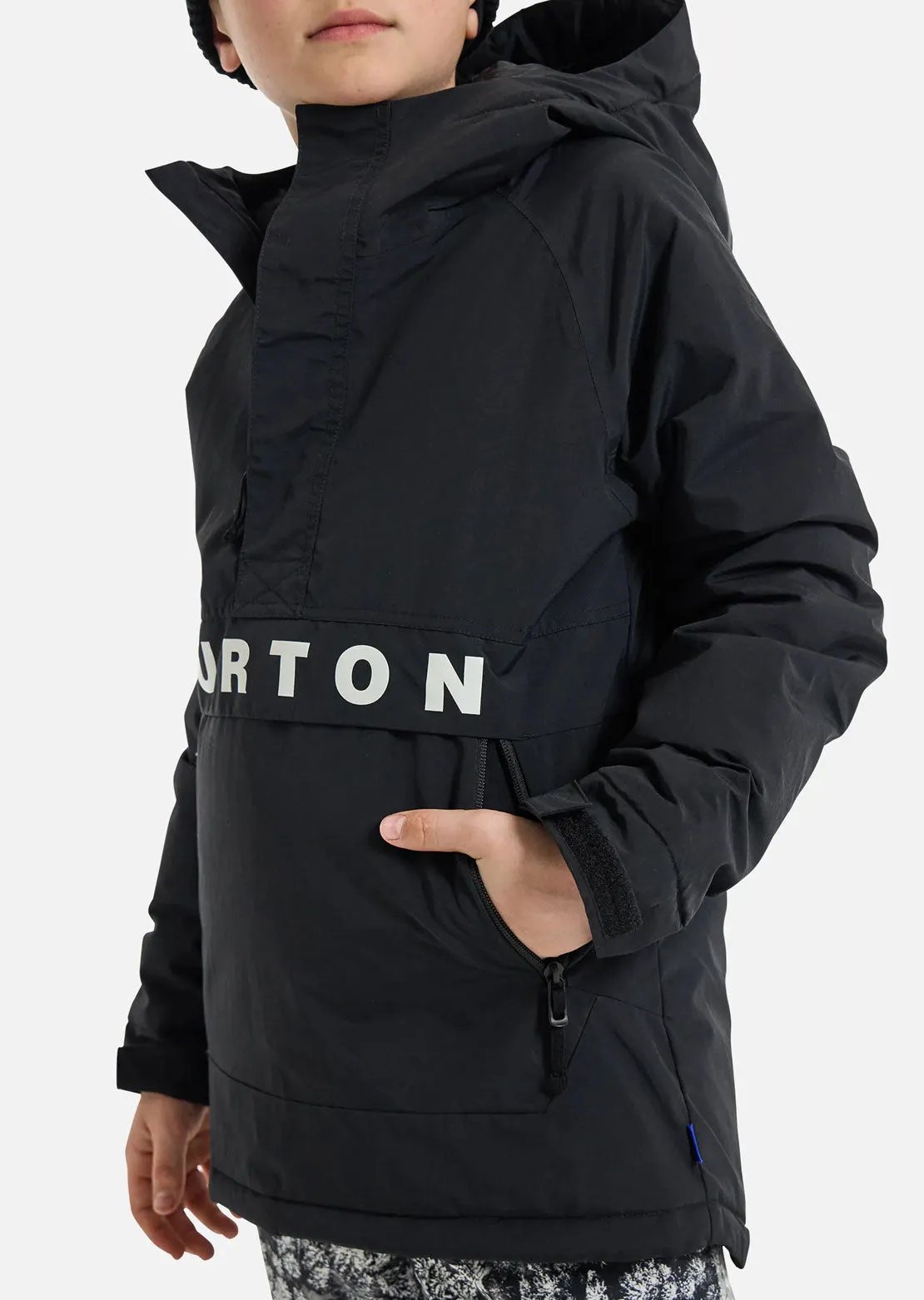 Burton Junior Frostner Anorak Jacket