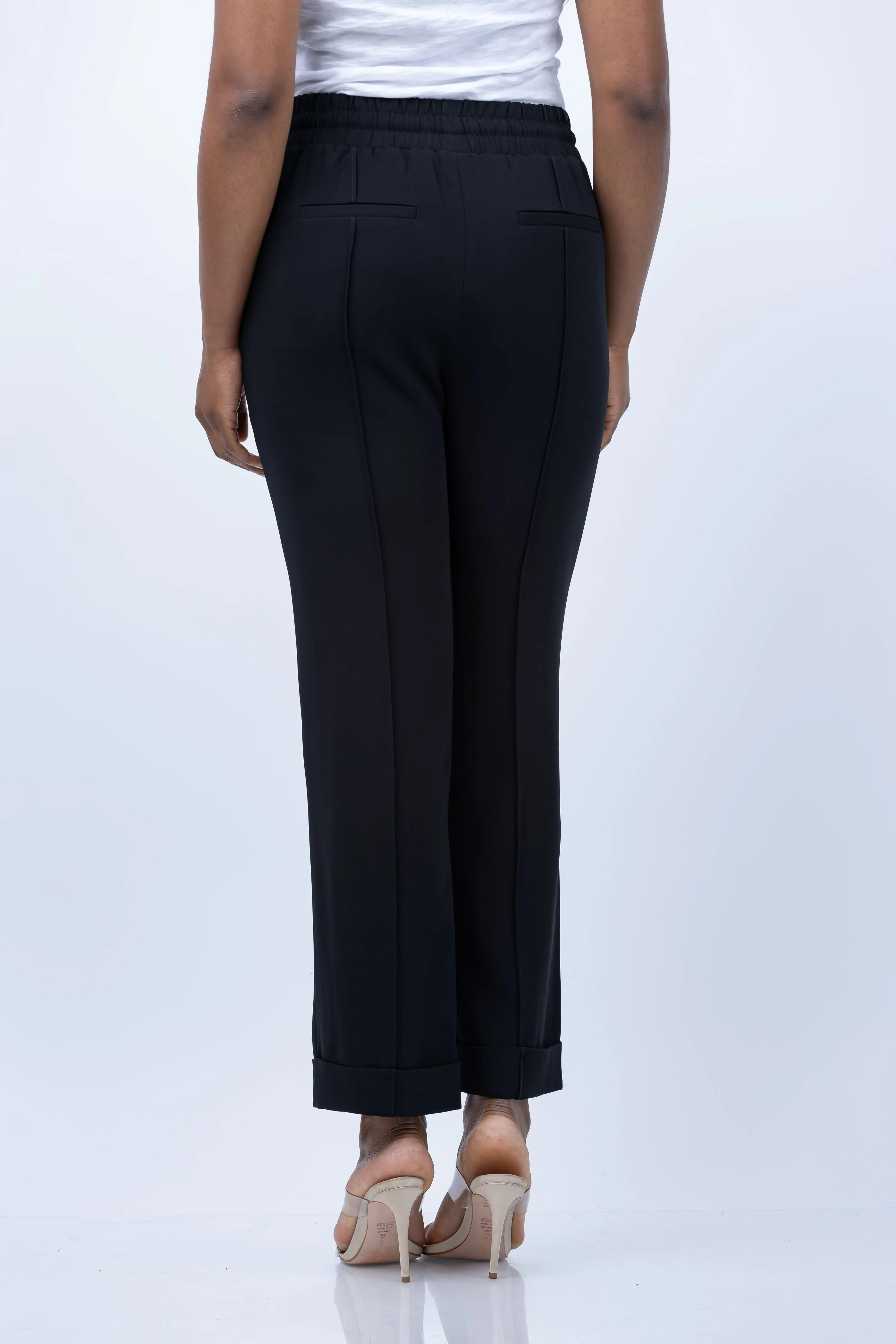 Cinq a Sept Everly Pant Black