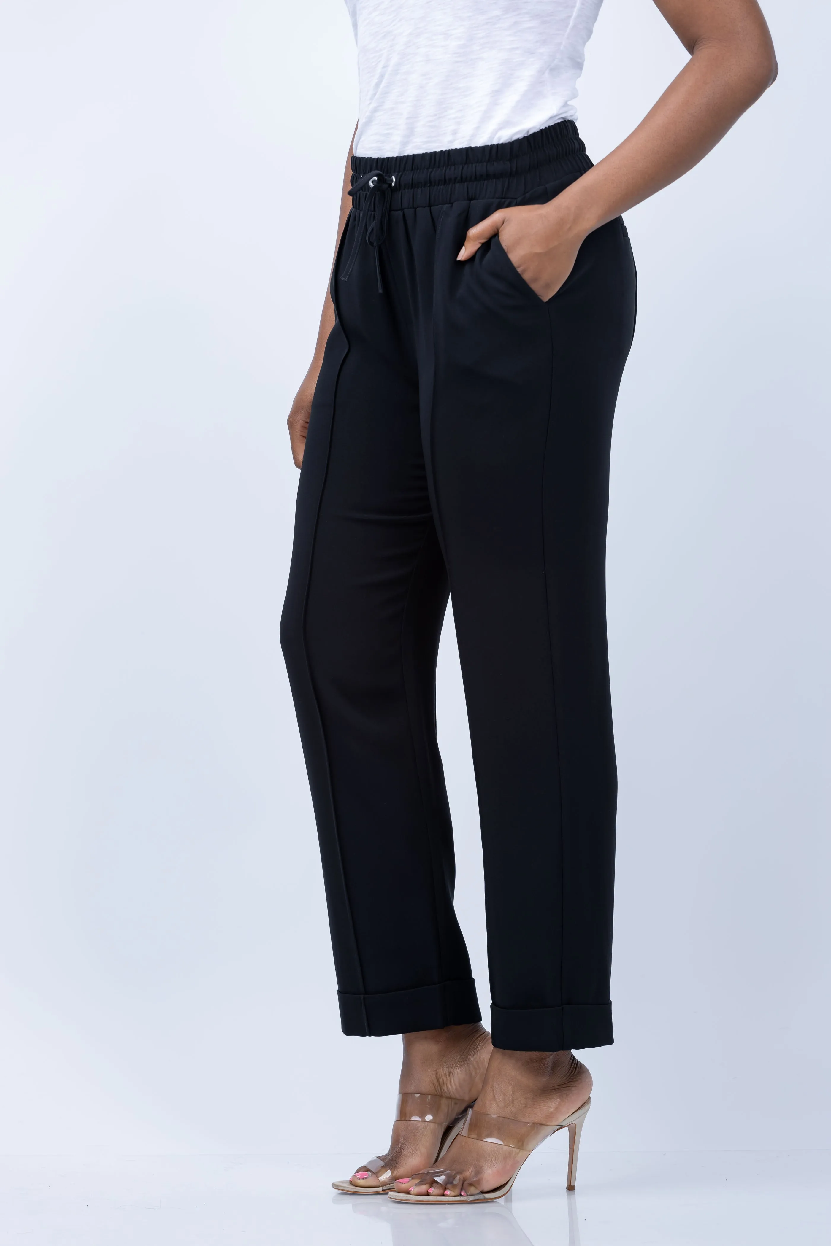 Cinq a Sept Everly Pant Black