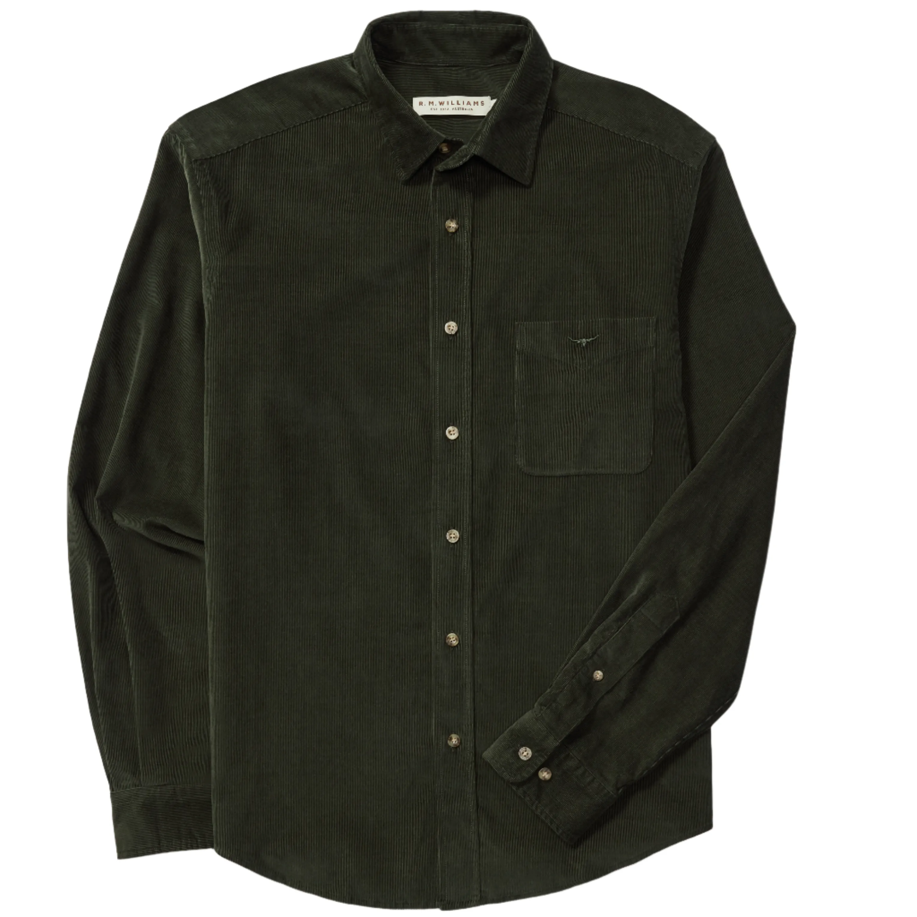 Classic Cord Shirt