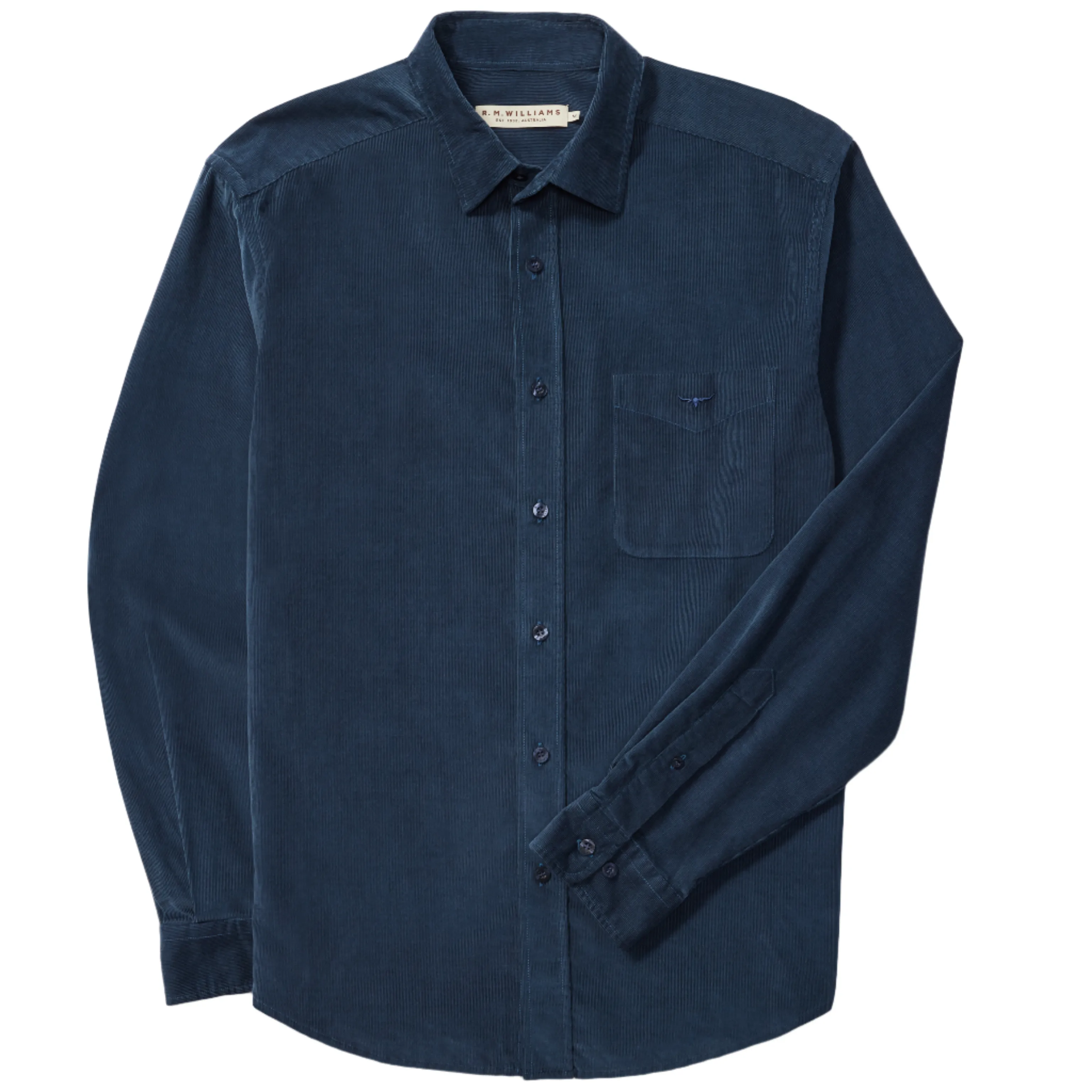 Classic Cord Shirt