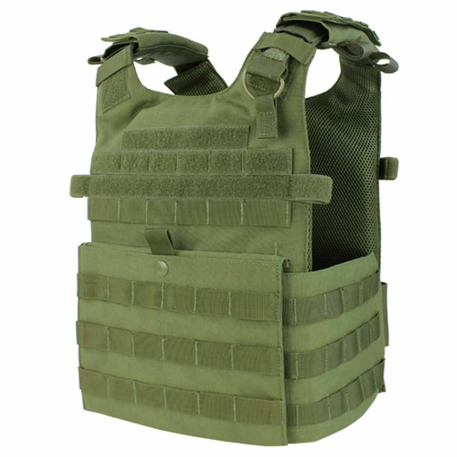 Condor Gunner Plate Carrier - OD Green