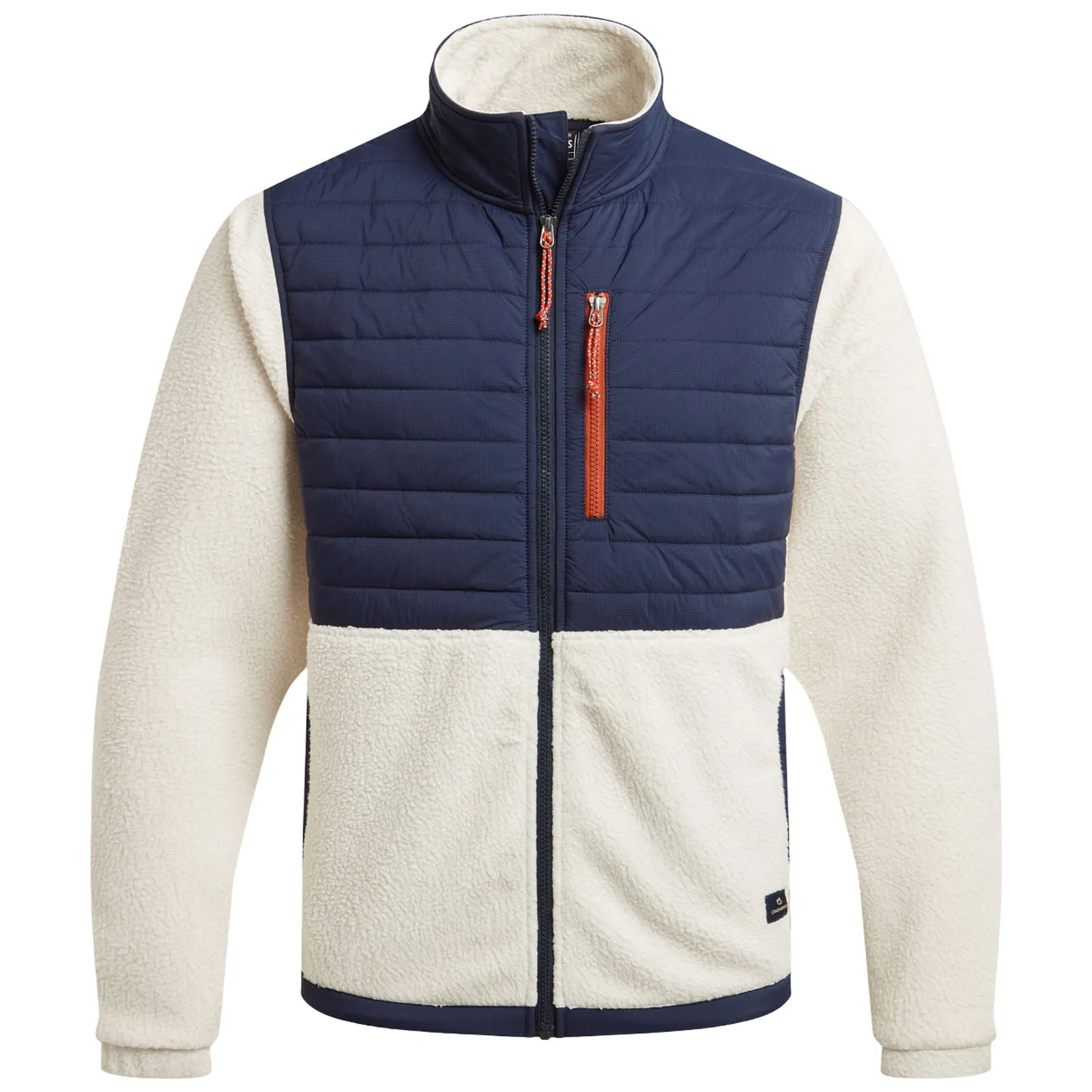 Craghoppers Mens Montadale Hybrid Jacket