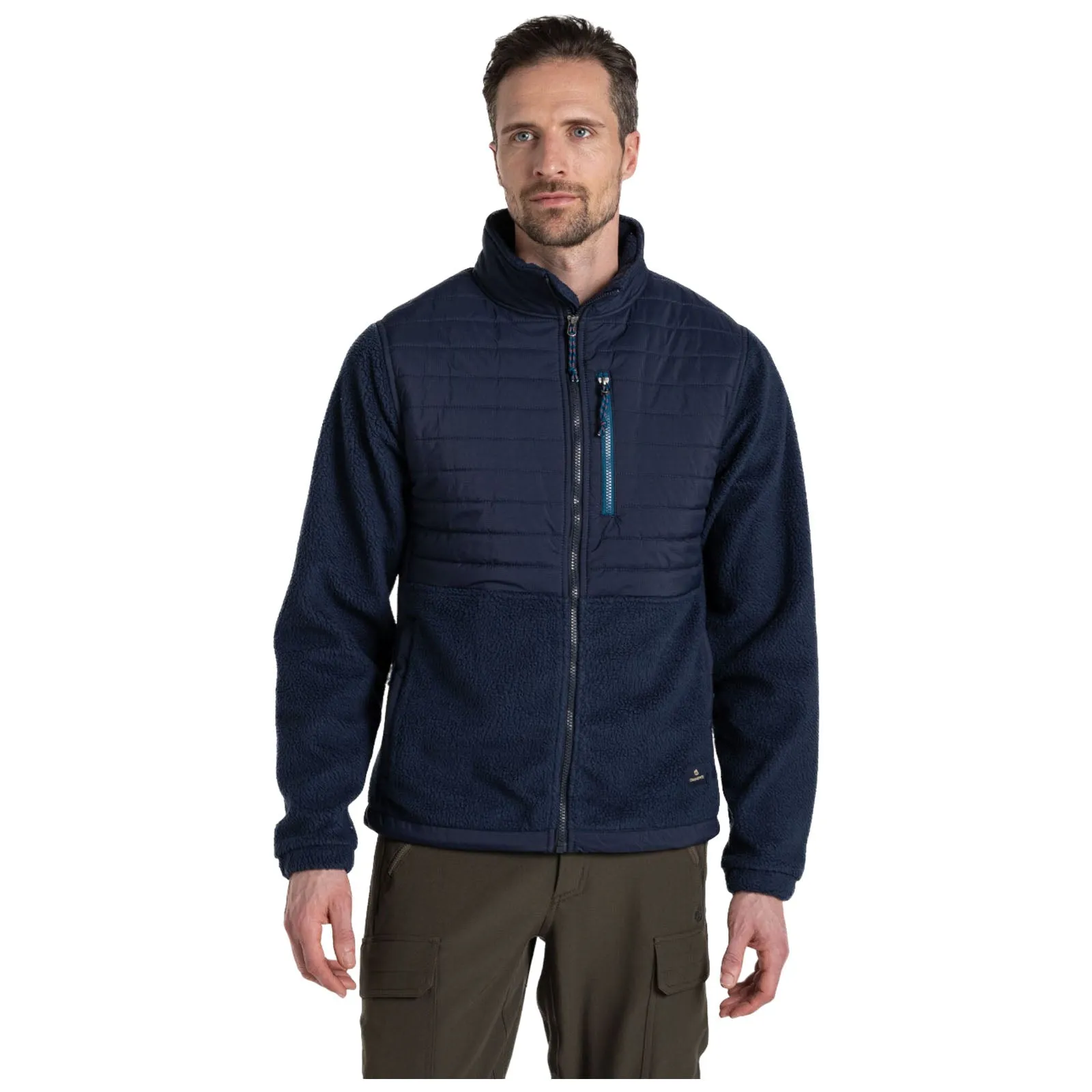 Craghoppers Mens Montadale Hybrid Jacket