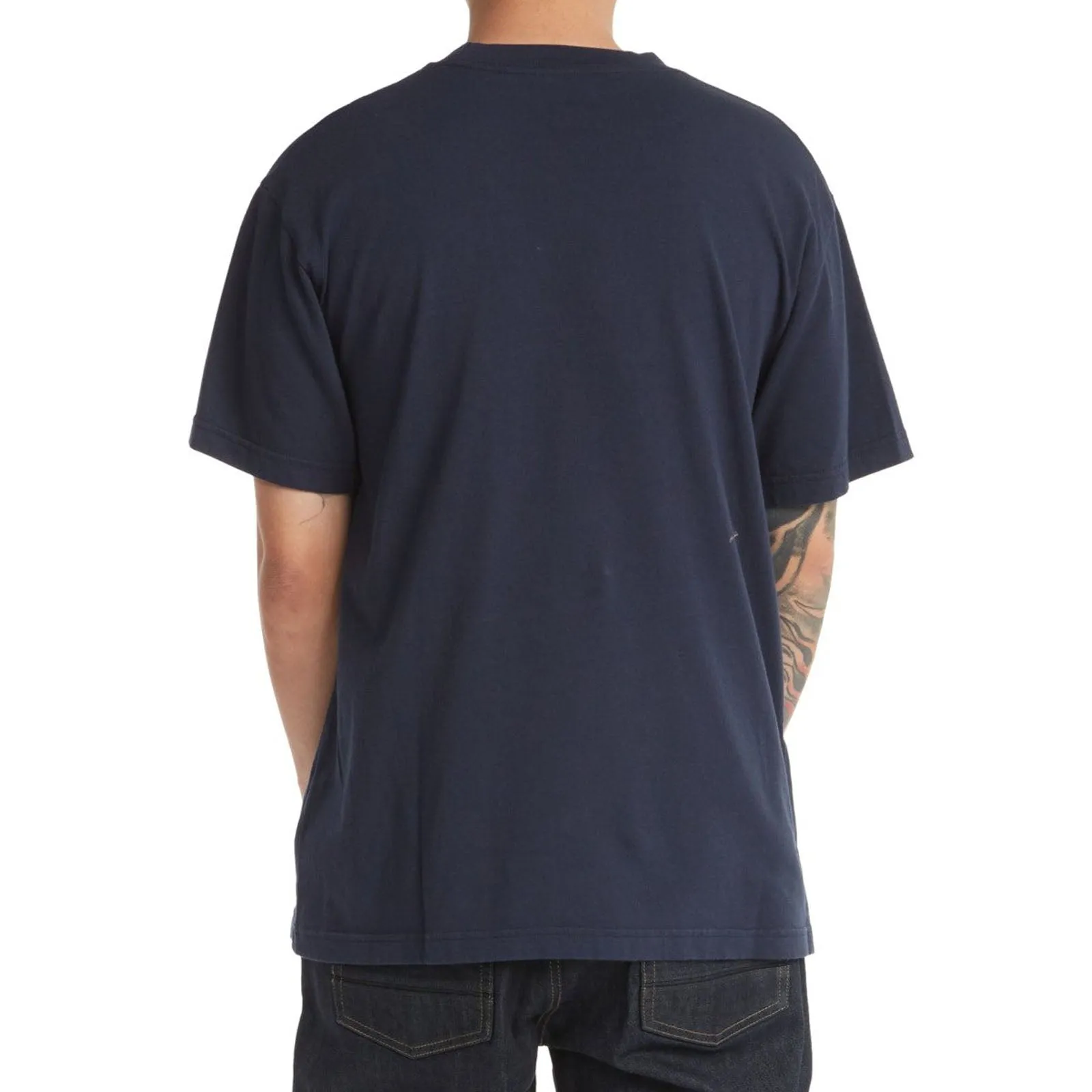 DC Shoes Mens DC Star Cotton T-Shirt