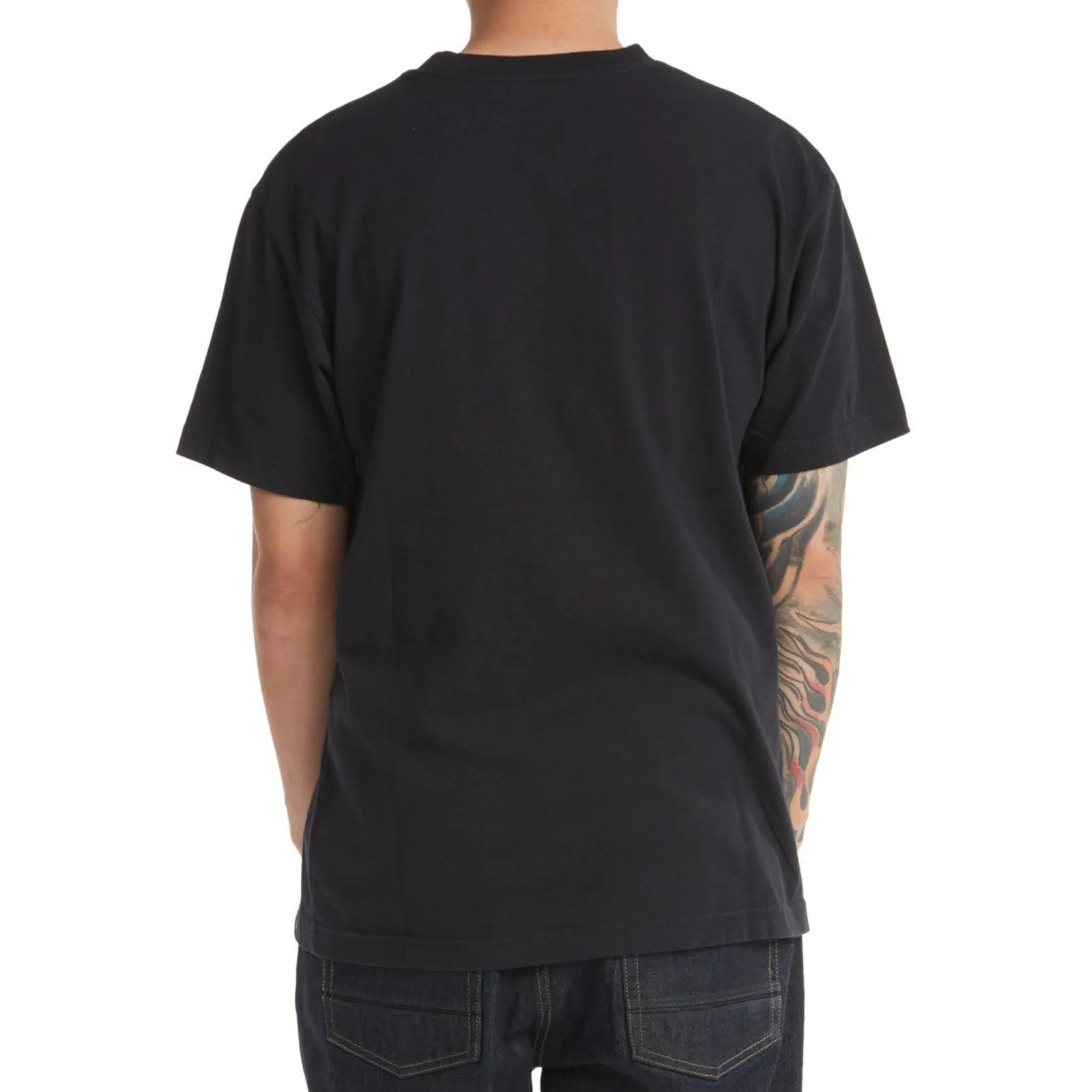 DC Shoes Mens DC Star Cotton T-Shirt