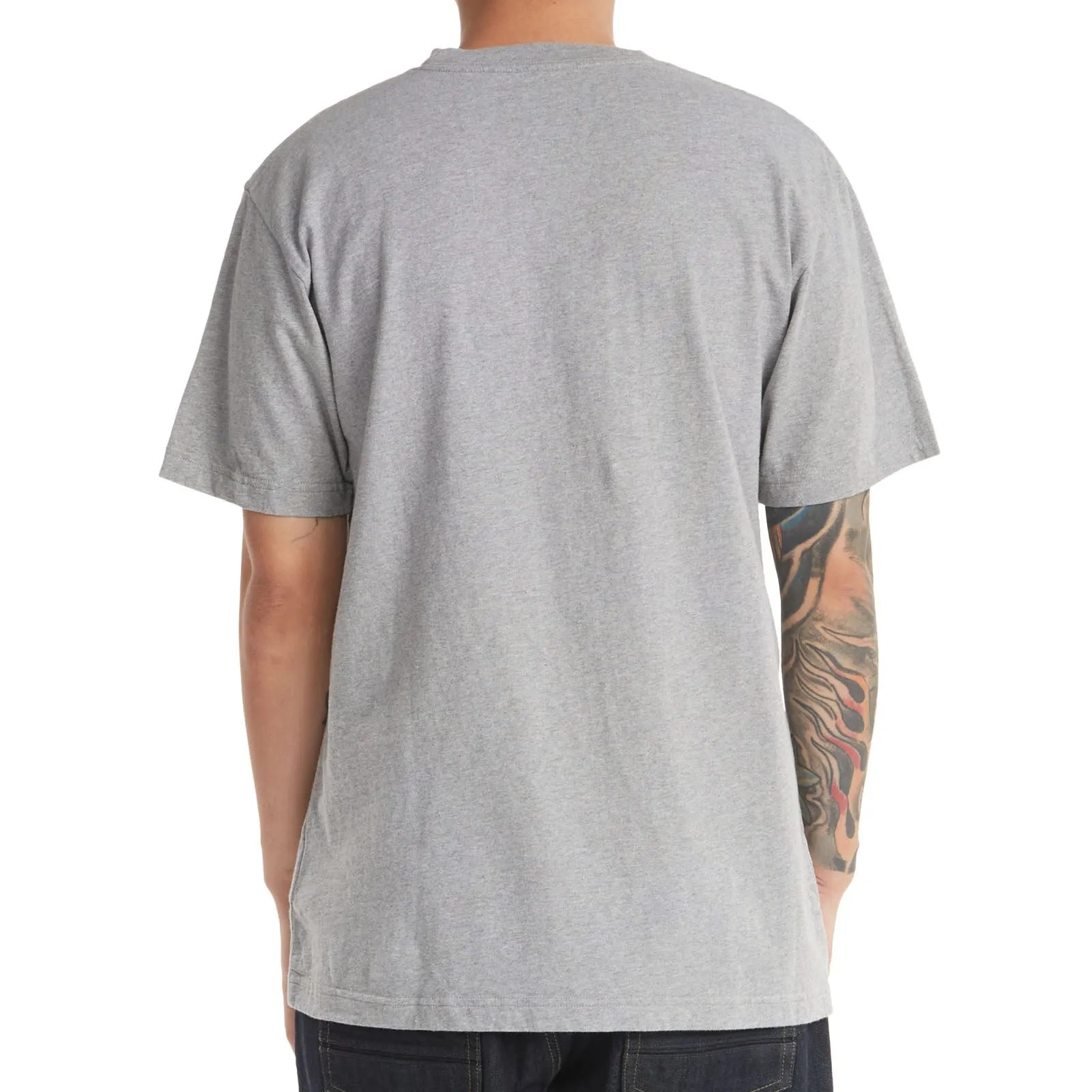 DC Shoes Mens DC Star Cotton T-Shirt