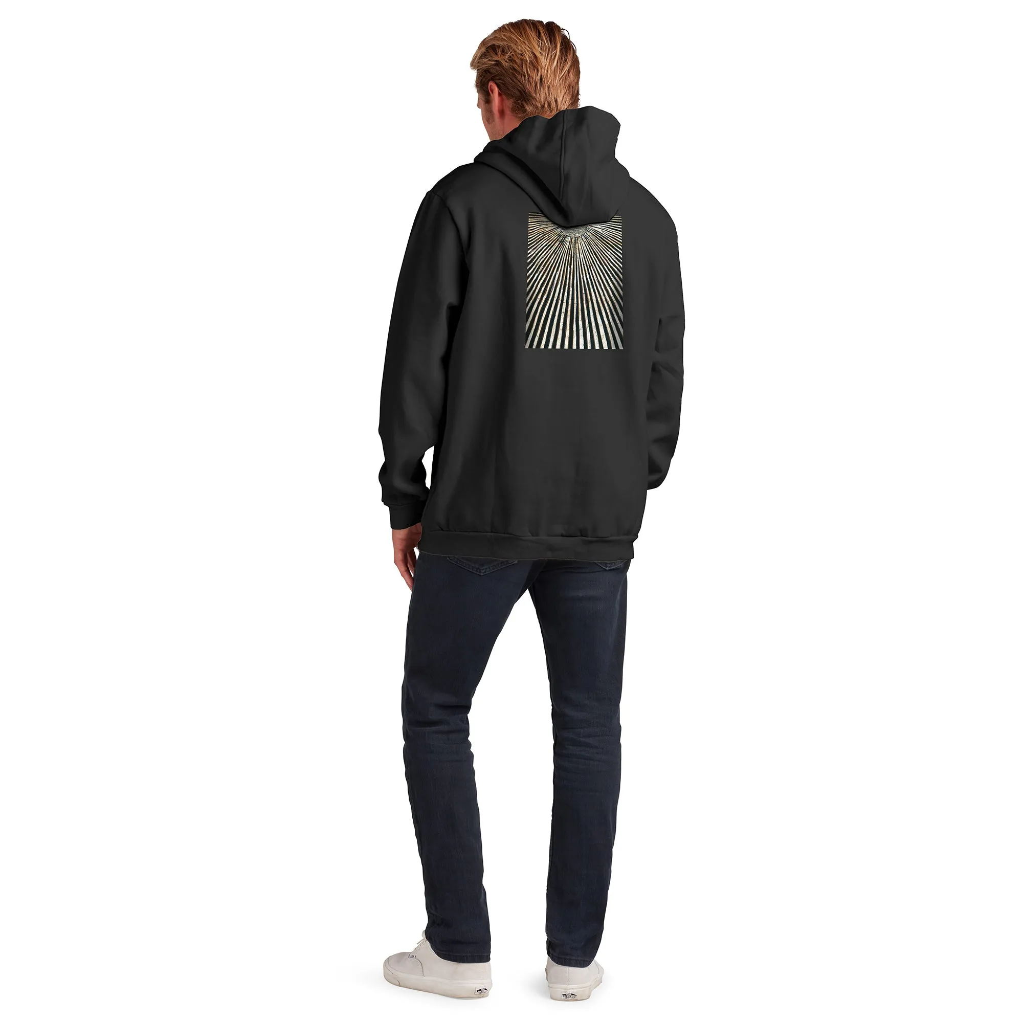 Dk Sending Sun Hoodie - Men's