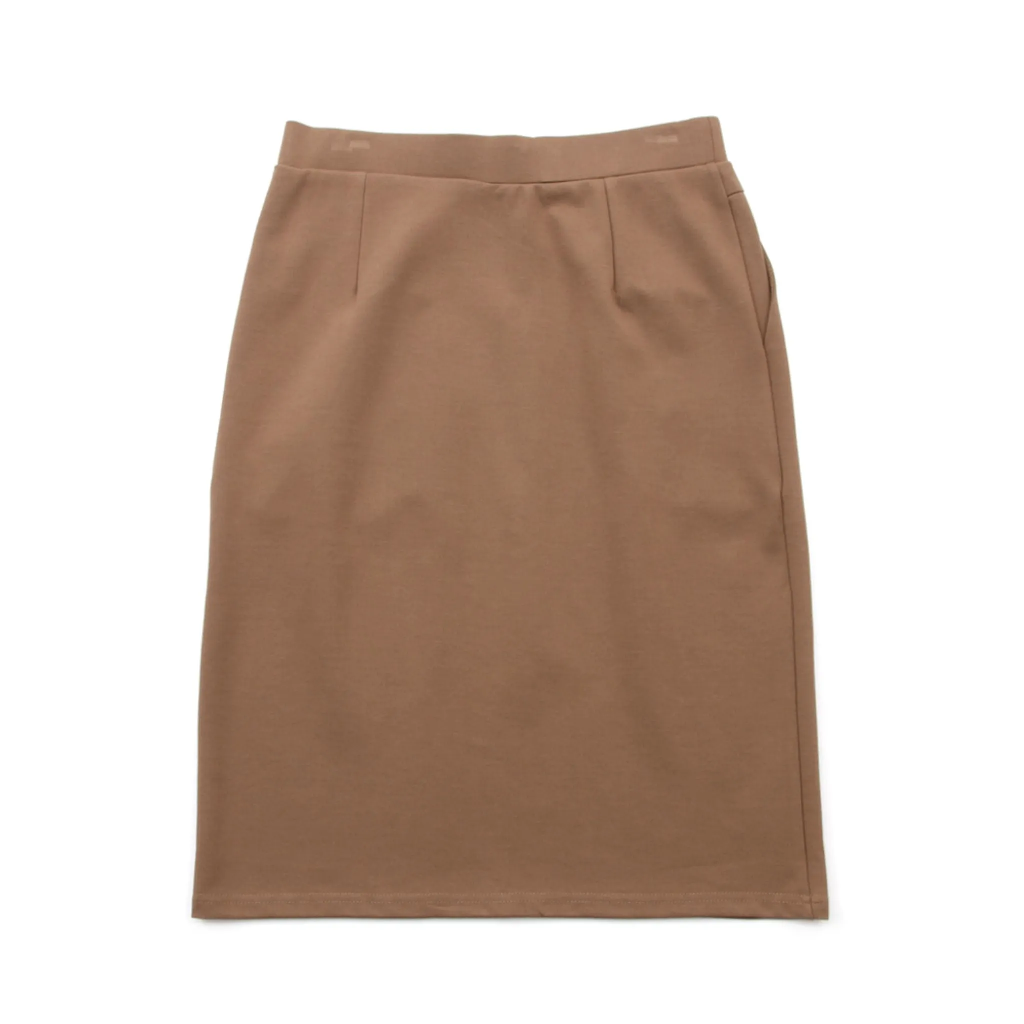 Enro Short Skirt - Brown (SC16101C-307SK-BRO)