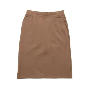 Enro Short Skirt - Brown (SC16101C-307SK-BRO)