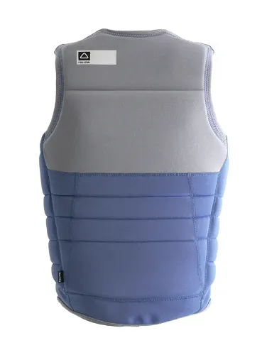 Follow Sovereign Men's NCGA Impact Vest | Blue/Grey