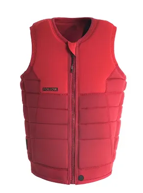 Follow Sovereign NCGA Impact Vest | Cinnamon | Pre-Order