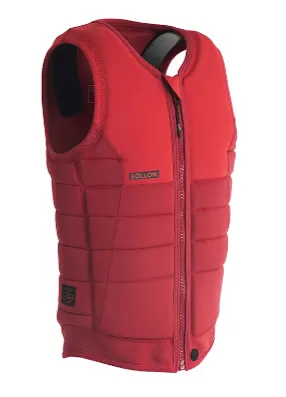 Follow Sovereign NCGA Impact Vest | Cinnamon | Pre-Order