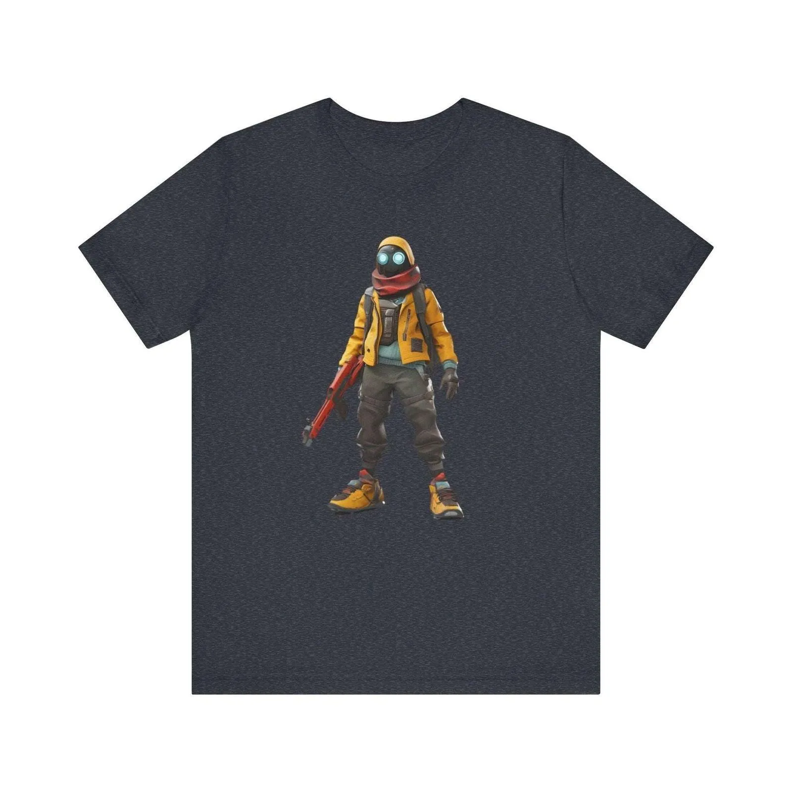 Fortnite Cyber Recon Ranger T Shirt