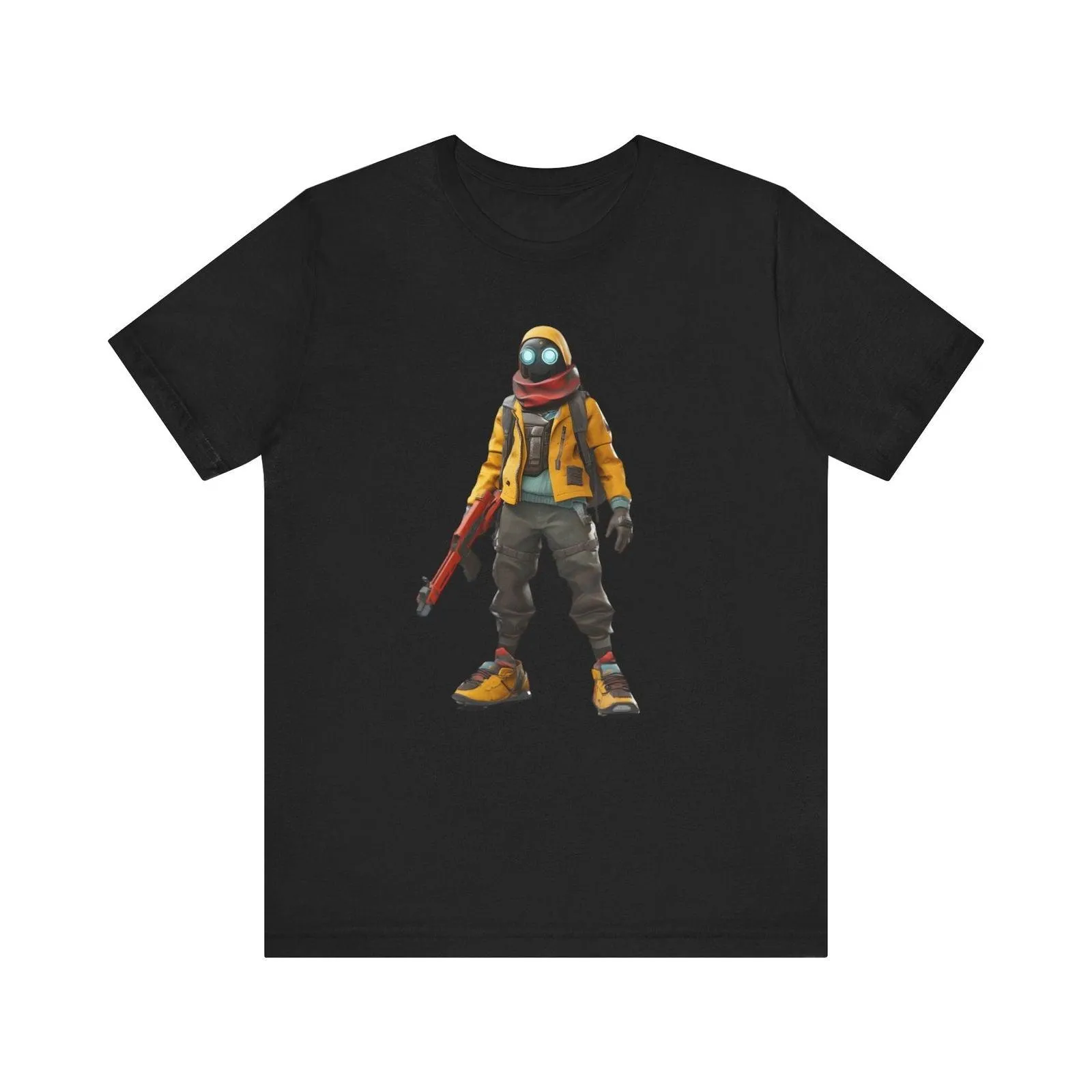 Fortnite Cyber Recon Ranger T Shirt