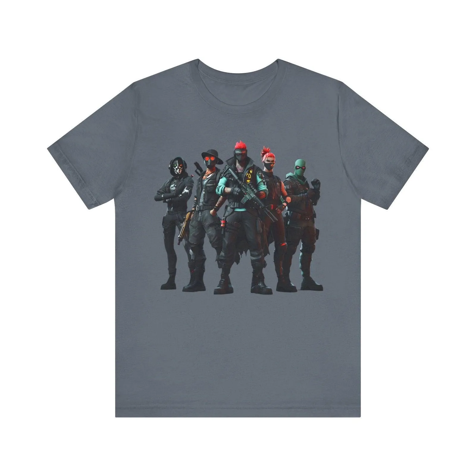 Fortnite Cyber Squad T Shirt