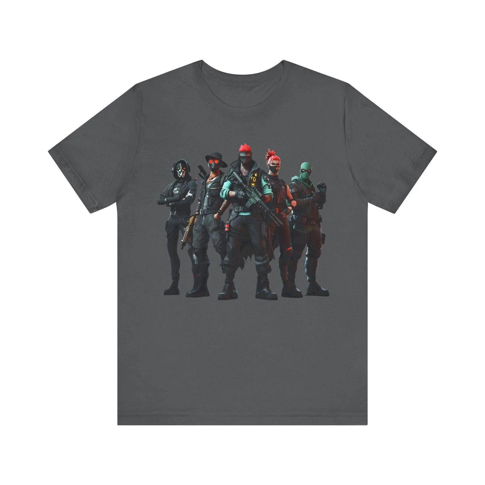 Fortnite Cyber Squad T Shirt