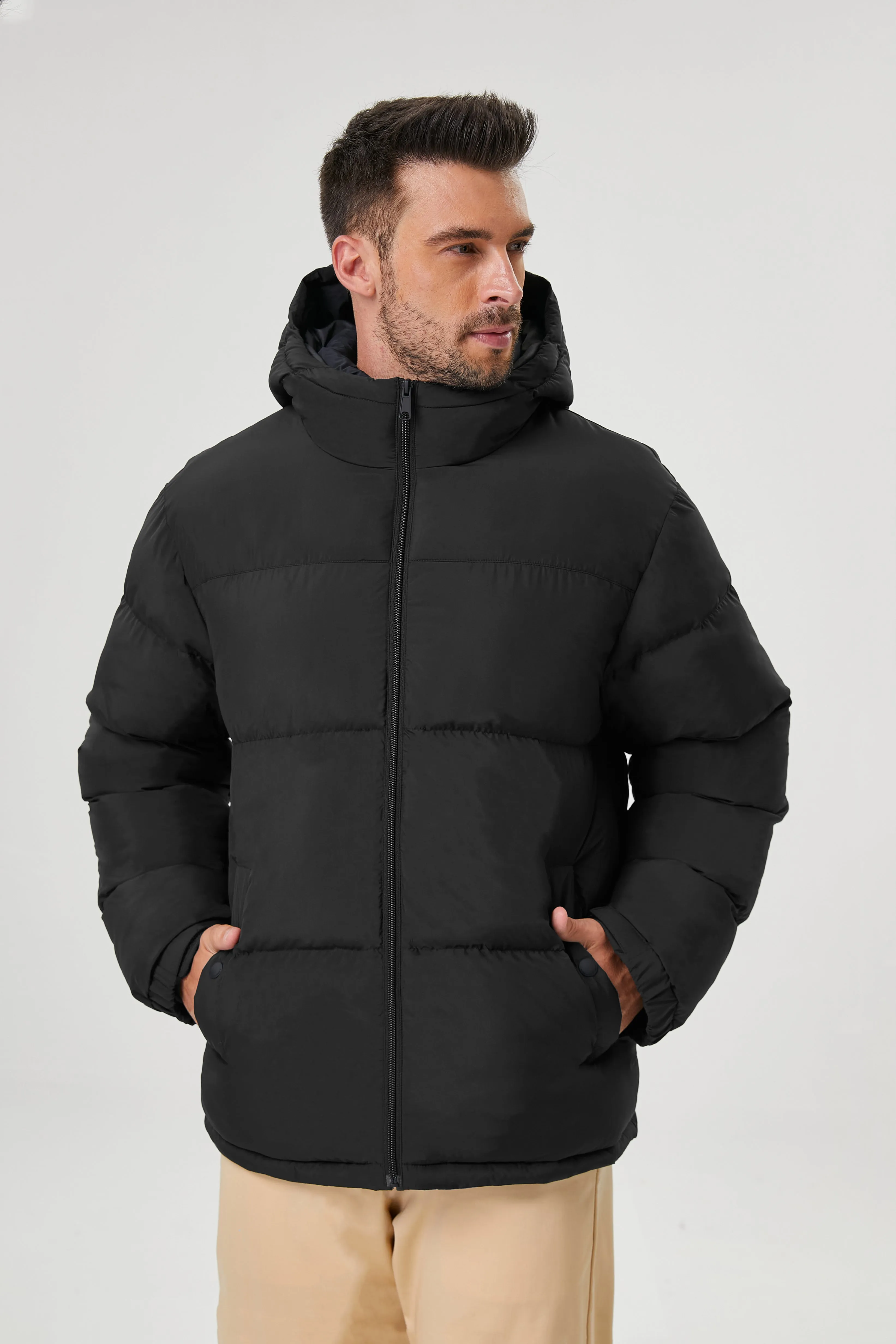 Harrison Quilted Jacket