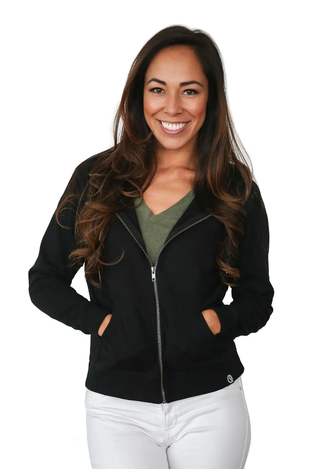 Hero Hoodie Classic (Black)