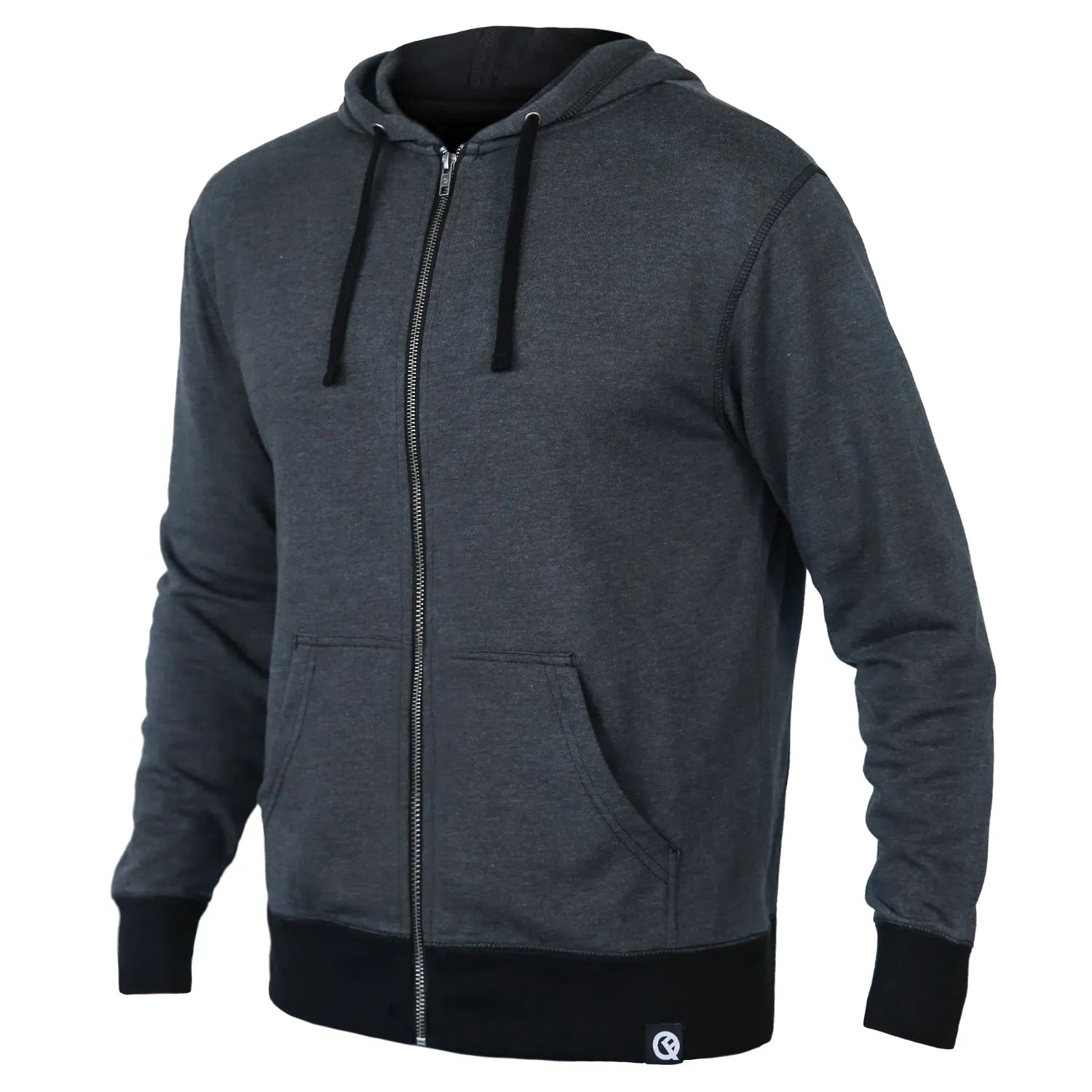 Hero Hoodie Classic (Gunmetal Gray)