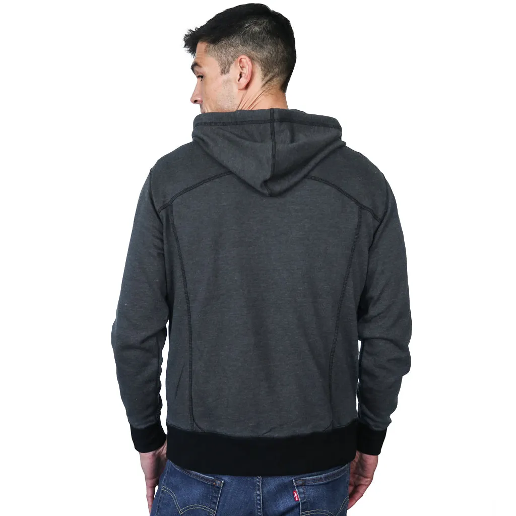 Hero Hoodie Classic (Gunmetal Gray)