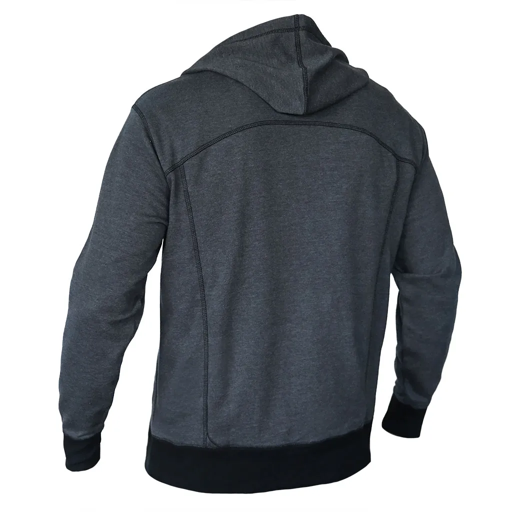 Hero Hoodie Classic (Gunmetal Gray)