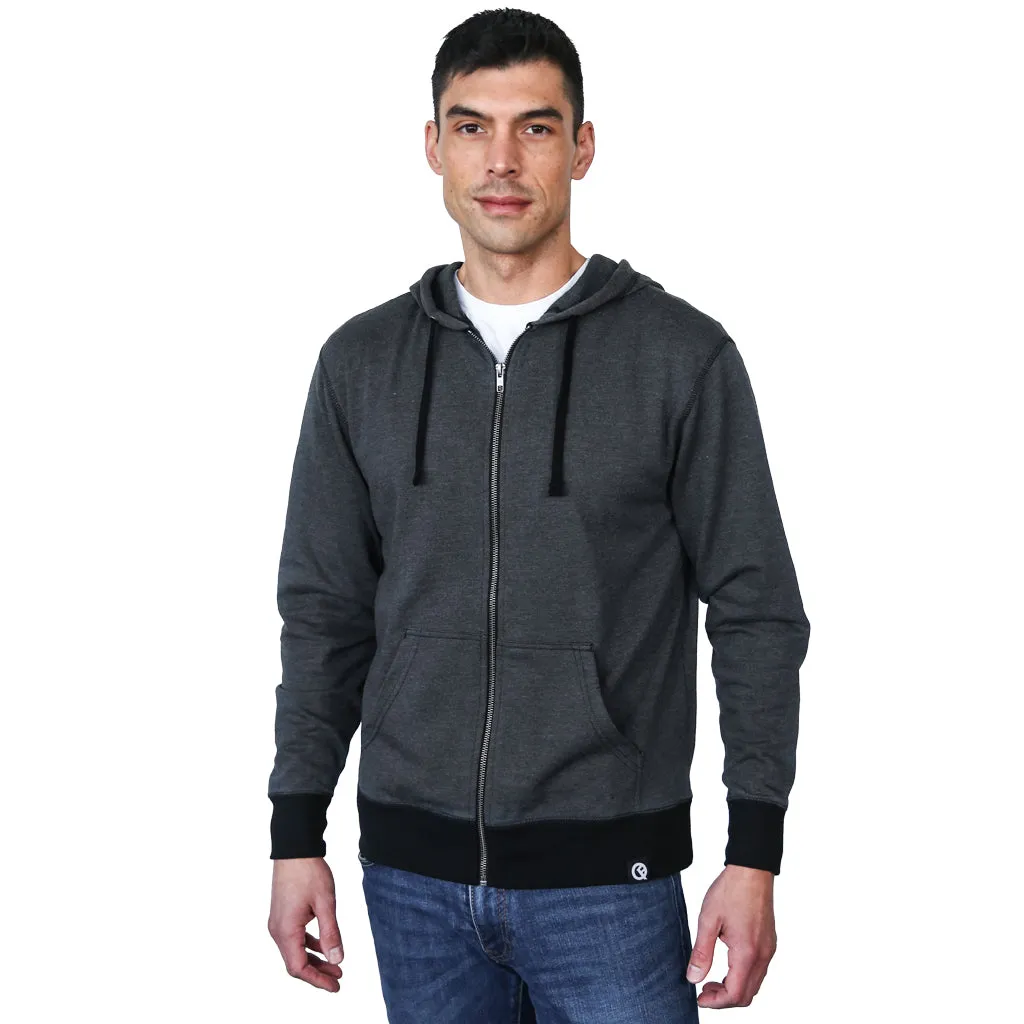 Hero Hoodie Classic (Gunmetal Gray)