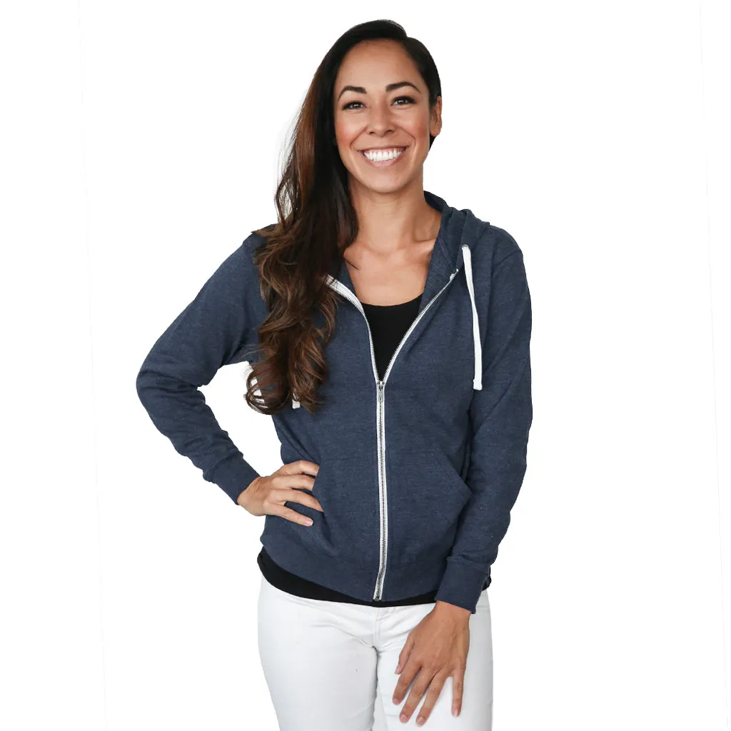 Hero Hoodie Classic (Pacific Navy)