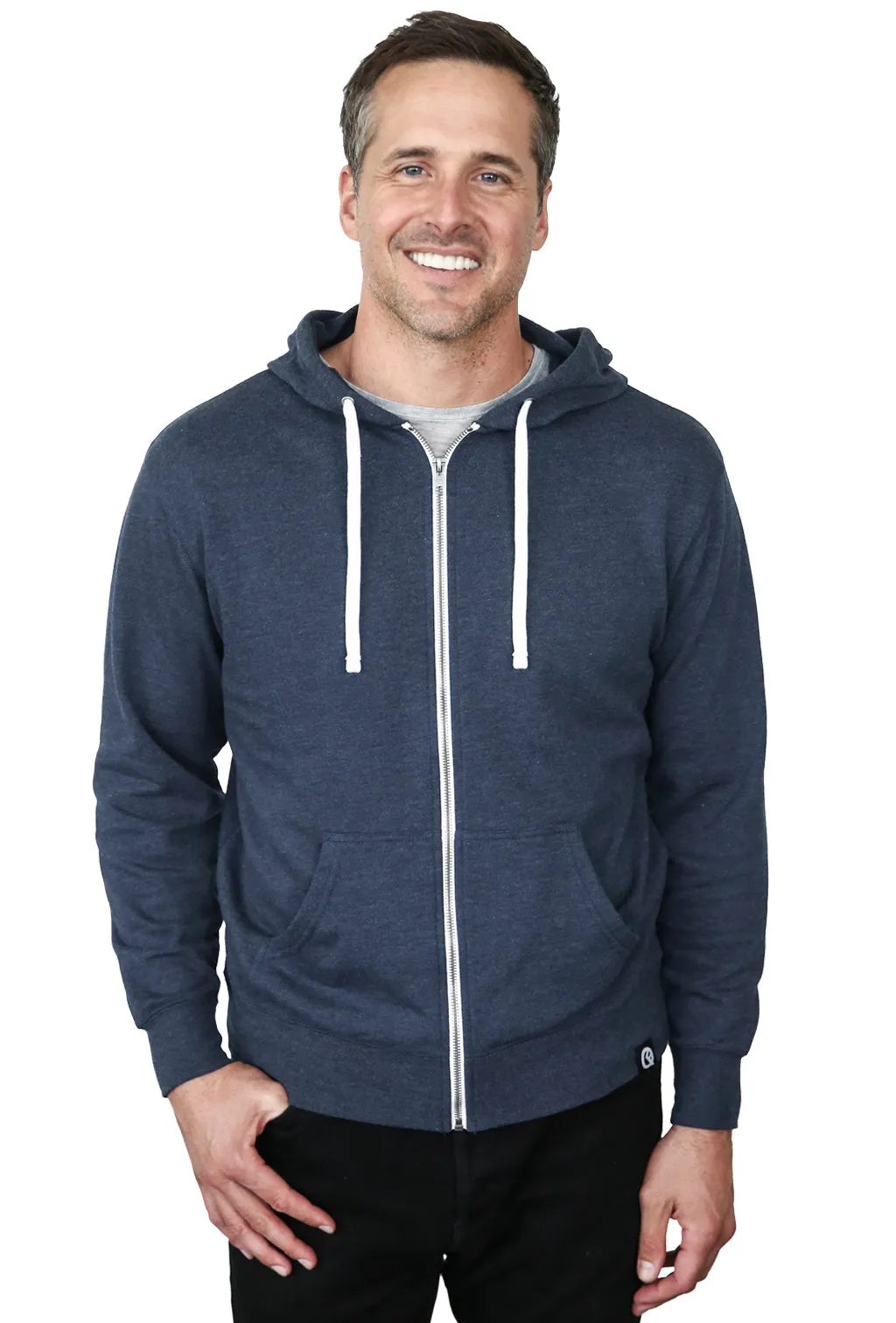 Hero Hoodie Classic (Pacific Navy)