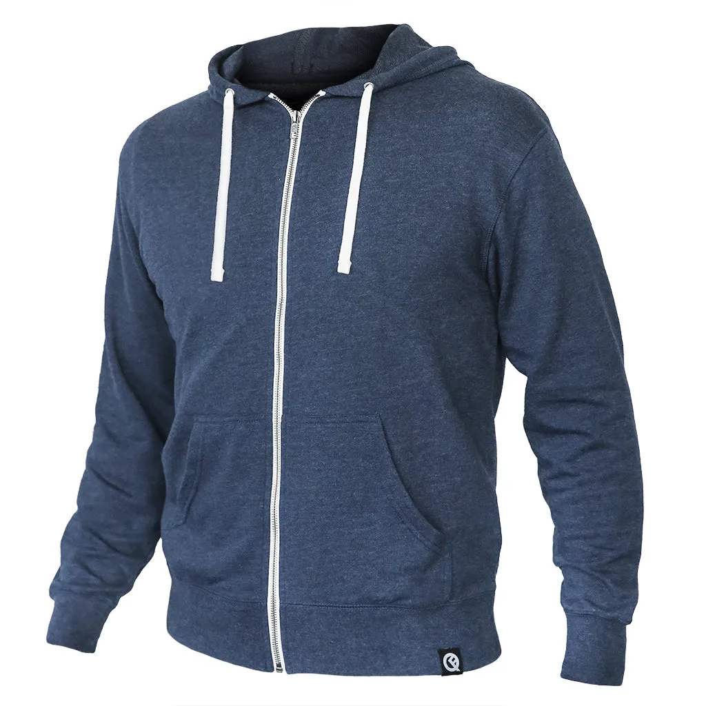 Hero Hoodie Classic (Pacific Navy)