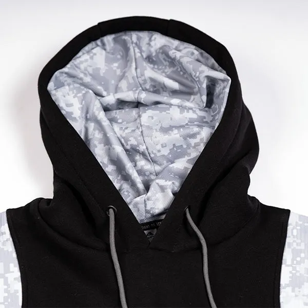 Honor Lined Hoodie | Ghost Digi Camo | AD