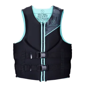 Hyperlite Indy Women's CGA Vest - Aqua