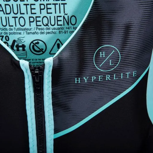 Hyperlite Indy Women's CGA Vest - Aqua